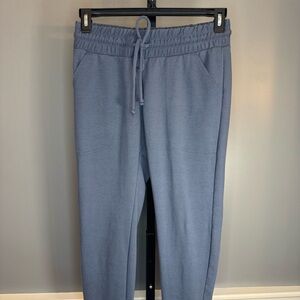 FP Movement Jogger Sweatpants Blue Size Small